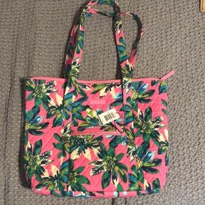 Vera Bradley Villager NWT